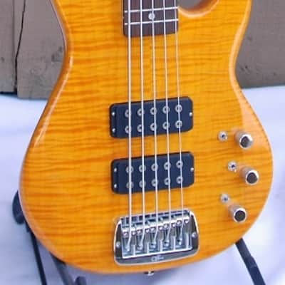 Immagine G&L - (USA) L-2500 5-String Bass - 1