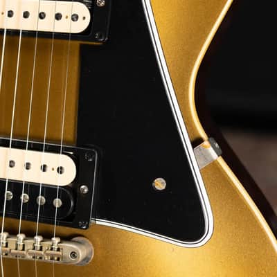 Gibson Custom Shop Limited Edition 1957 Les Paul Reissue Murphy Lab Electric Guitar - Goldtop Dark Back Light Aged with Hardshell Case image 13
