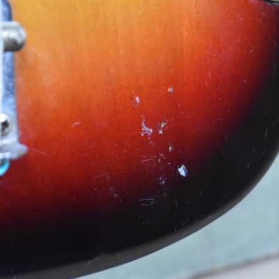 Fender JB-62 Jazz Bass Reissue MIJ imagen 8