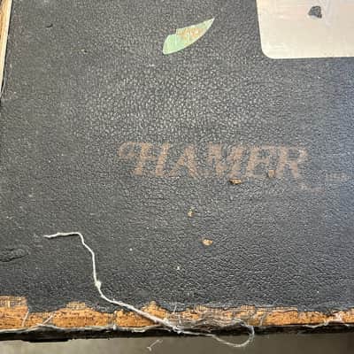 Hamer Blitz Early 80’s - Black image 12