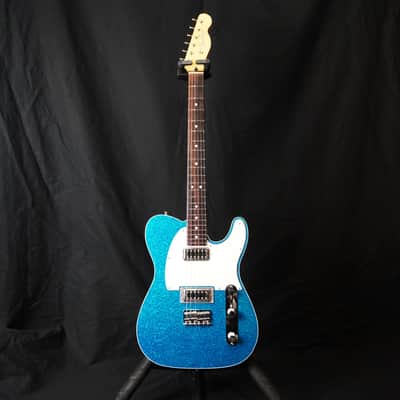 Fender Made in Japan Limited Sparkle Telecaster Blue (2023) MIJ – Limited Edition image 3