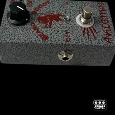 Analogman Beano Boost Bart Transistor-x18270 image 9