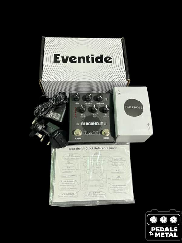 Eventide Blackhole