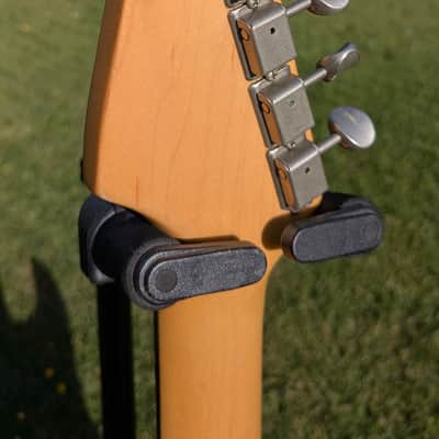 Fender John Mayer Stratocaster 2006 - 2014 - Sunburst image 6