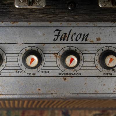 1964 Gibson Falcon GA-19 RTV image 7