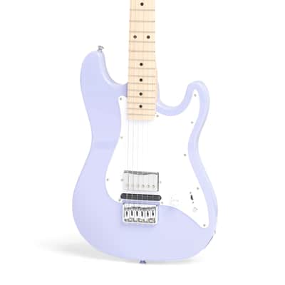 Jamstik Core MIDI Guitar - Lilac Purple - B-stock image 4