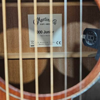 Martin 000 Junior image 3