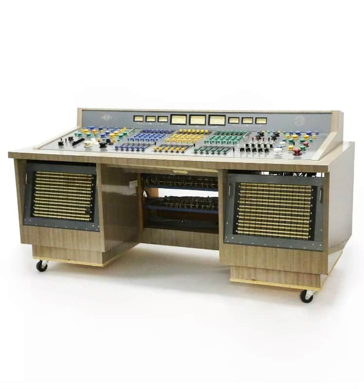 1966 Universal Audio Tube Mixing Console Caesars Palace Putnam Sinatra image 1