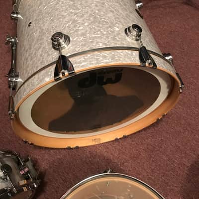 DW 90's  Collector's Series All Maple EXCELLENT  CONDITION !!! image 11