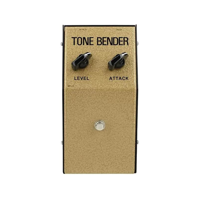 British Pedal Company MKI Tone Bender | Reverb