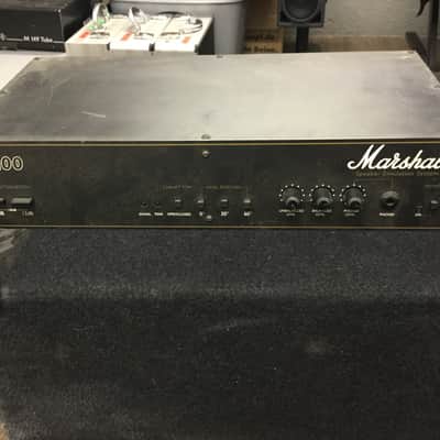 Marshall SE100 Speaker Emulation System image 1