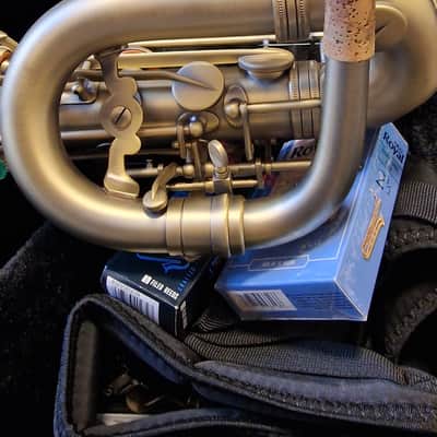 P.Mauriat PMB-300DK - Vintage Bronze image 7