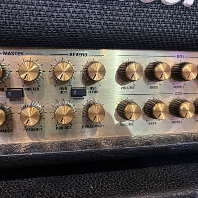 Marshall JVM-410H 100 Watt Tube Head image 3