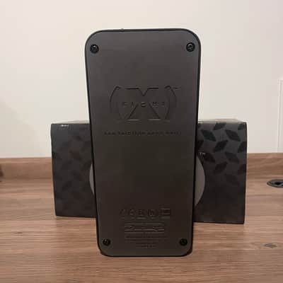 Dunlop DVP5 Volume (X) 8 Pedal 2021 - Present - Black image 4