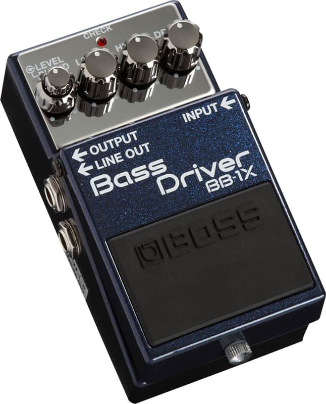 Boss BB-1X Bass Driver Pedal image 1