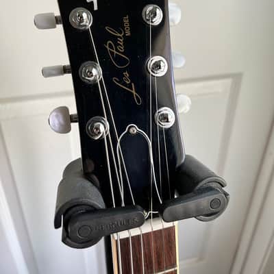 Gibson Les Paul Standard Plus 2001 - Sunburst image 4