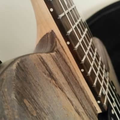Kiesel SCB6H 2015  Antique Ash Treatment image 4