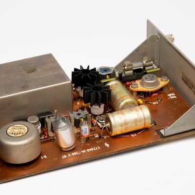 2 Siemens SITRAL V275/0 Summing/ Bussing Amps with nearly consecutive Serialnumbers image 4