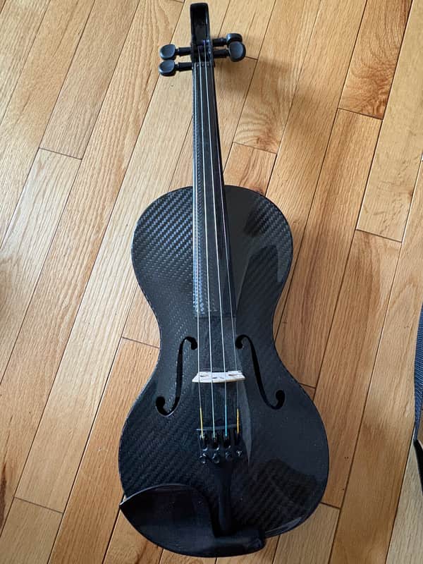 Luis and Clark Carbon Fiber Violin 2022 image 1
