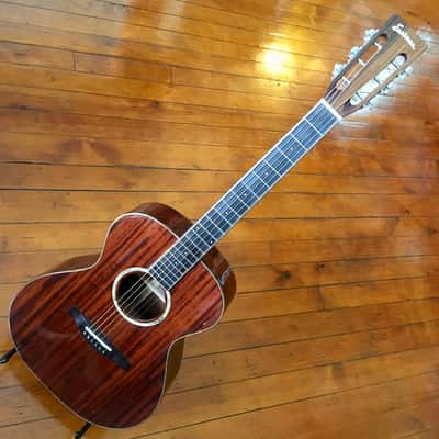 Eastman AC508-M 2014 Natural Gloss image 3
