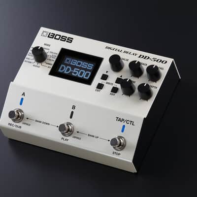 Boss DD-500 Digital Delay, The Ultimate Delay, You Love this Pedal, Help Support Indie Music Shops ! image 4