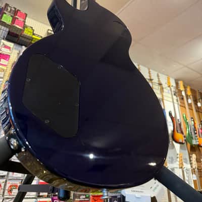 Gibson Les Paul Studio 2024 - Present - Blueberry Burst image 6