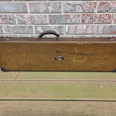 Vintage Circa 1936 Epiphone Electar Aluminum Top Lap Steel Guitar w/ Original Case! image 13