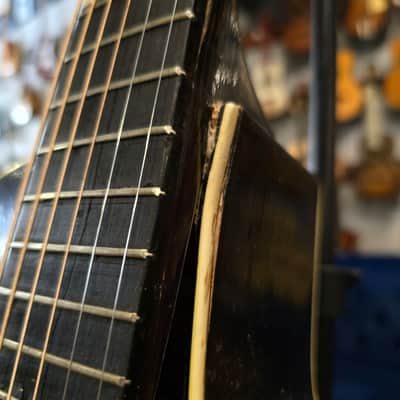 1960 Framus Sorella Archtop Cello Guitar Model F5/59 - Sunburst image 19
