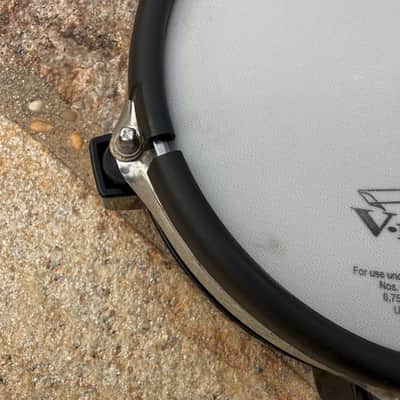 TWO PACK Roland PD-85 BK Dual Mesh V Drum Pad PD85 PD-85bk image 4