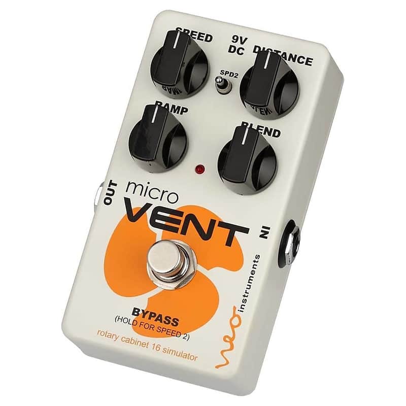 Neo Instruments Micro Vent Rotary Cabinet 16 Simulator image 2