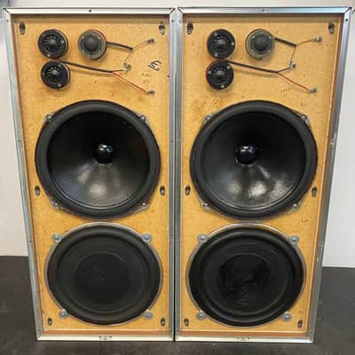 Vintage Celestion Ditton 25 Floorstanding Loudspeakers. Serviced! image 7