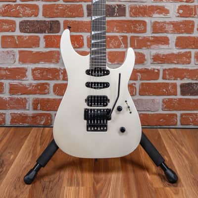 Jackson American Series Soloist SL3 Platinum Pearl w/OSSC (B-Stock) image 3