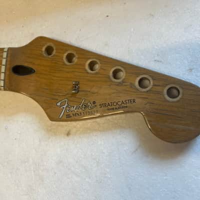 Fender Stratocaster neck MiM image 2