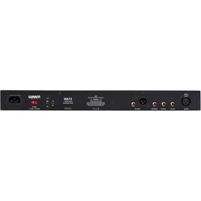Warm Audio WA73 Single-Channel Microphone Preamp (Open Box) image 3