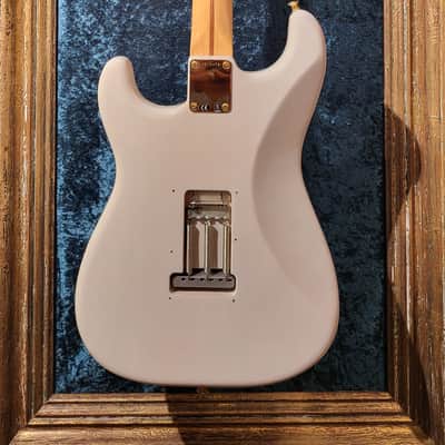 Fender Limited Edition American Original '50s Stratocaster 2020 - Mary Kaye Blonde image 5