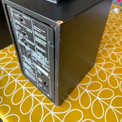 Genelec 1030A Powered Studio Monitors/Speakers (Pair) image 6