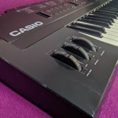 Casio VZ-1 (DX7-like FM synth, 1988, Japan) image 3