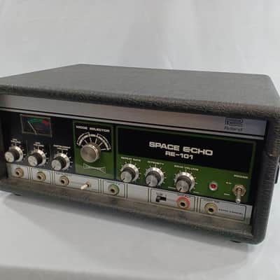 Roland RE-101 - Gearspace