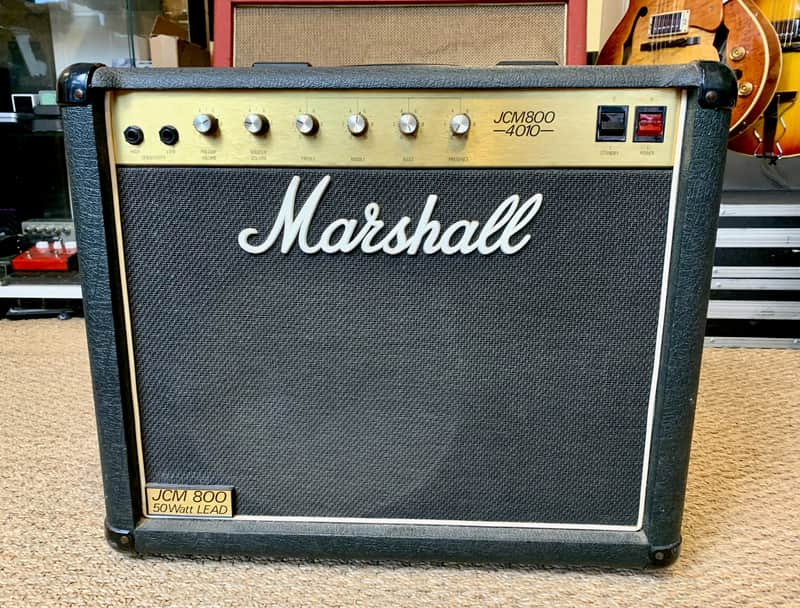 Marshall JCM 800 Lead Series Model 4010 Combo 1985 image 1