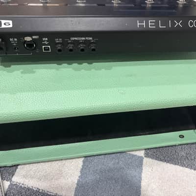 Line 6 Helix Rack with Controller 2010s - Black image 5