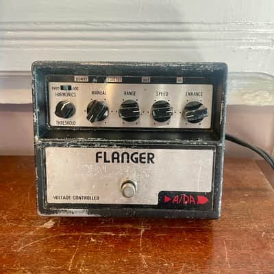 A/DA Flanger | Reverb