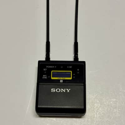 Sony URX-P40 Wireless Receiver (UC14: 470–542 MHz) – Lightly Used / Client Monitor Kit image 3
