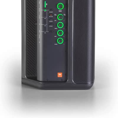 JBL - EONOneCompact - EON ONE All-in-One Rechargeable Personal Speaker - Black image 3