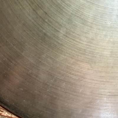 15” A Zildjian Hi-Hat Pair (70s) – Kruno Levačić Reworked image 8