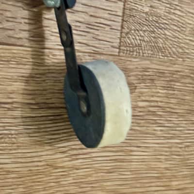 Rogers Holiday Rack Tom Drum Internal Muffler Vintage Replacement Part image 3
