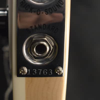 Rickenbacker 4003 Bass Guitar Mapleglo image 10