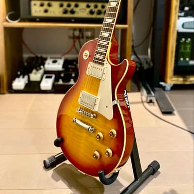 Gibson Custom Shop 50th Anniversary '58 Les Paul 2008 - Tom Murphy Aged image 1