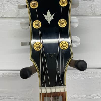 Ibanez AF120-BS Artstar 1997 - 2003 - Brown Sunburst image 3