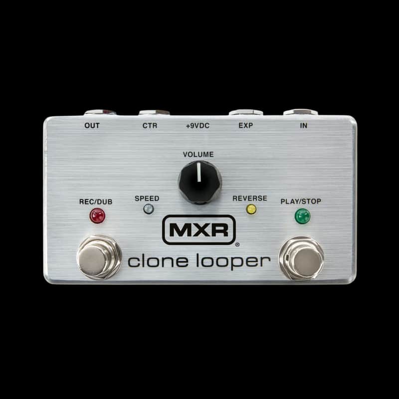 MXR Clone Looper