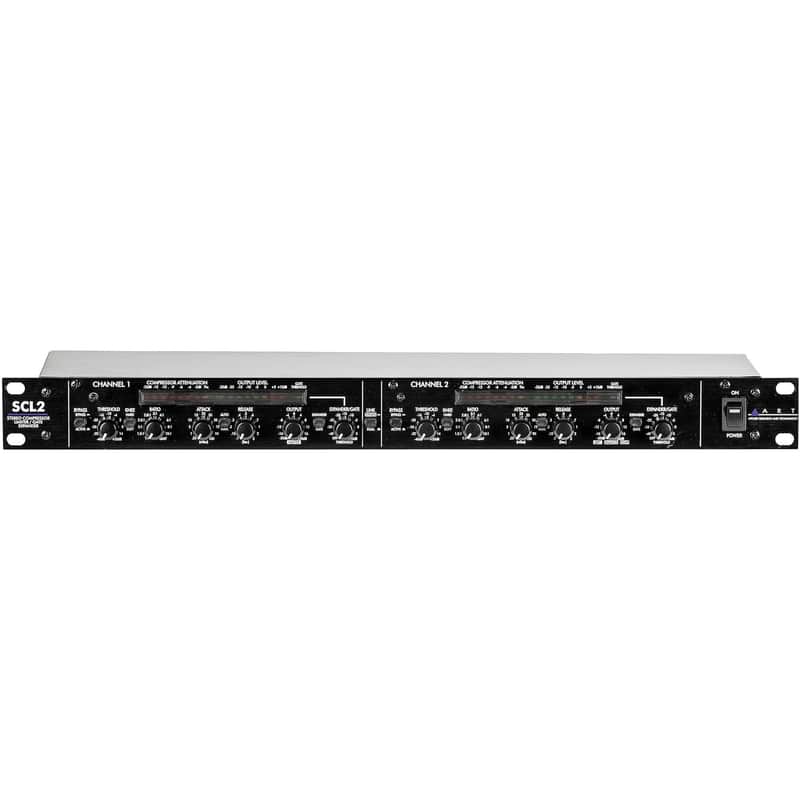 ART SCL2 Dynamics Processor image 1